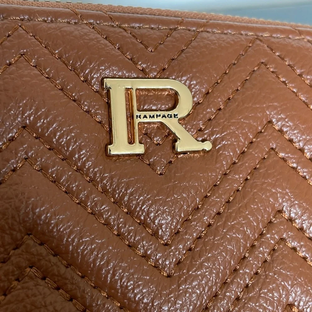 Rampage new tags